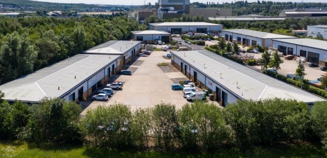 Aspen Court  - Industrial Unit To Let - Aspen Court, Rotherham